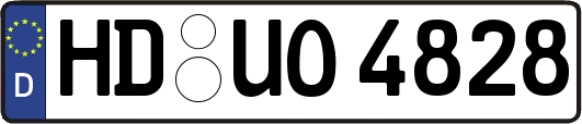 HD-UO4828