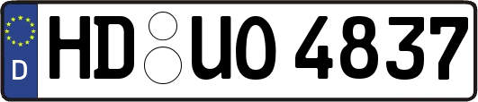 HD-UO4837