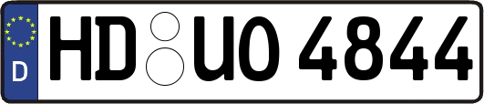 HD-UO4844