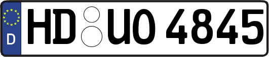 HD-UO4845