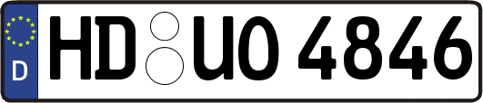 HD-UO4846