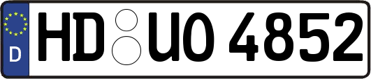 HD-UO4852
