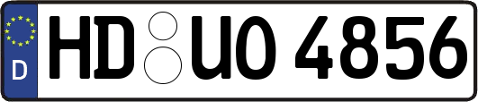 HD-UO4856
