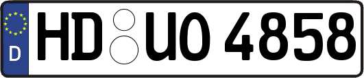 HD-UO4858