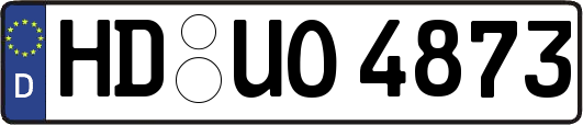 HD-UO4873