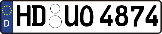 HD-UO4874