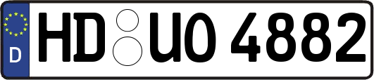 HD-UO4882