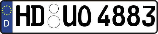 HD-UO4883