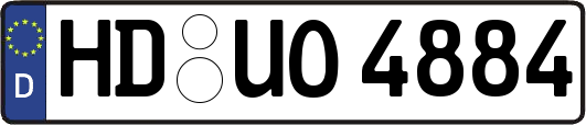 HD-UO4884