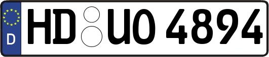 HD-UO4894