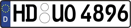HD-UO4896