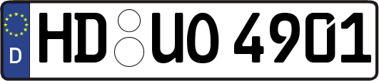 HD-UO4901