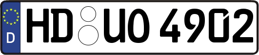 HD-UO4902