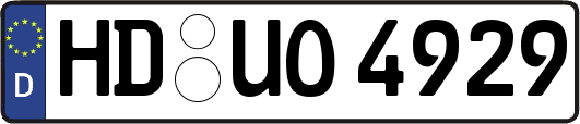 HD-UO4929