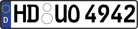 HD-UO4942