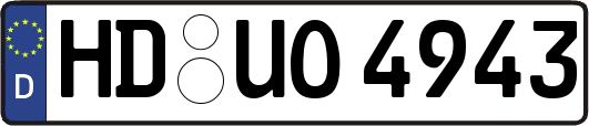 HD-UO4943
