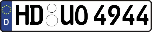 HD-UO4944