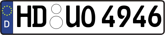 HD-UO4946