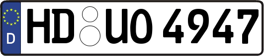 HD-UO4947