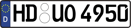 HD-UO4950