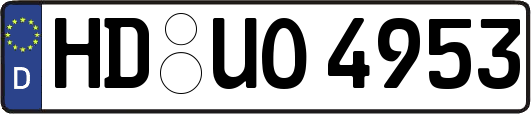 HD-UO4953