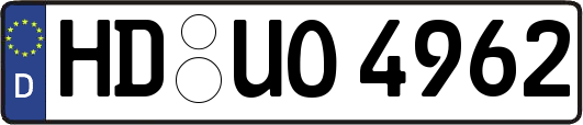 HD-UO4962