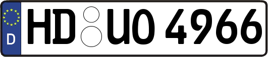 HD-UO4966