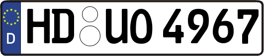HD-UO4967