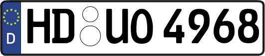 HD-UO4968