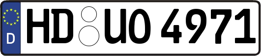 HD-UO4971