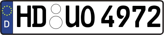 HD-UO4972