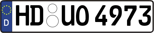 HD-UO4973
