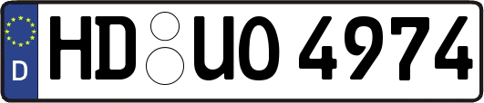 HD-UO4974
