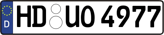 HD-UO4977