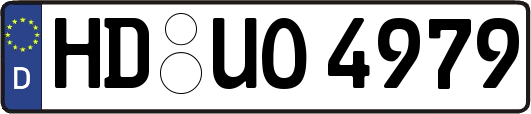 HD-UO4979