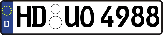 HD-UO4988