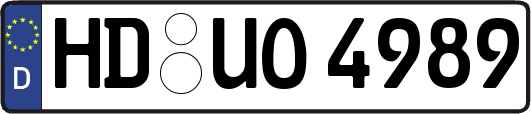 HD-UO4989