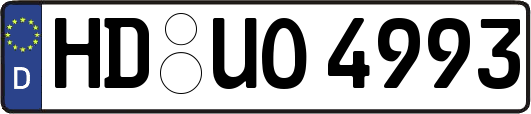 HD-UO4993