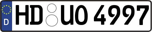 HD-UO4997