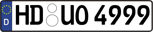 HD-UO4999