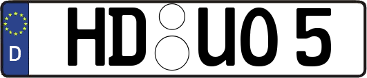 HD-UO5