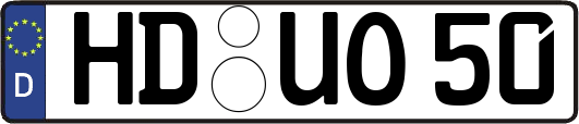HD-UO50