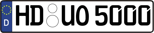 HD-UO5000