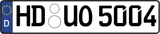 HD-UO5004