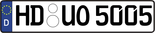 HD-UO5005