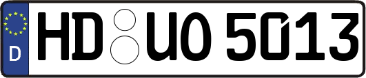 HD-UO5013