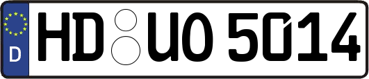 HD-UO5014