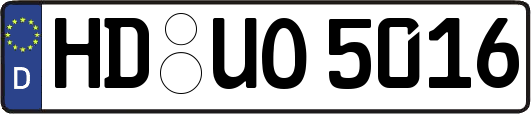 HD-UO5016