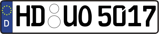HD-UO5017