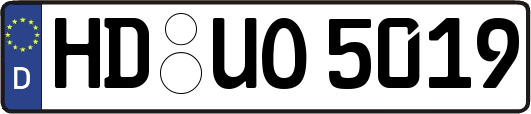 HD-UO5019